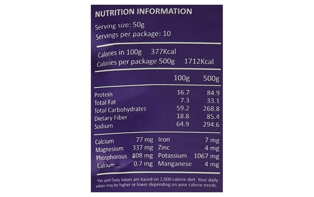 Nourish You Organic Red Quinoa    Pack  500 grams